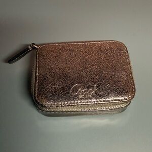 Coach Pill Box